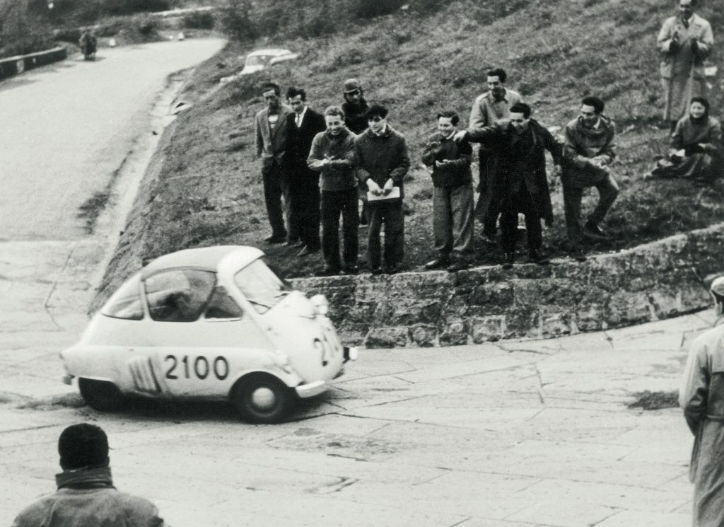 Isetta Mille Miglia