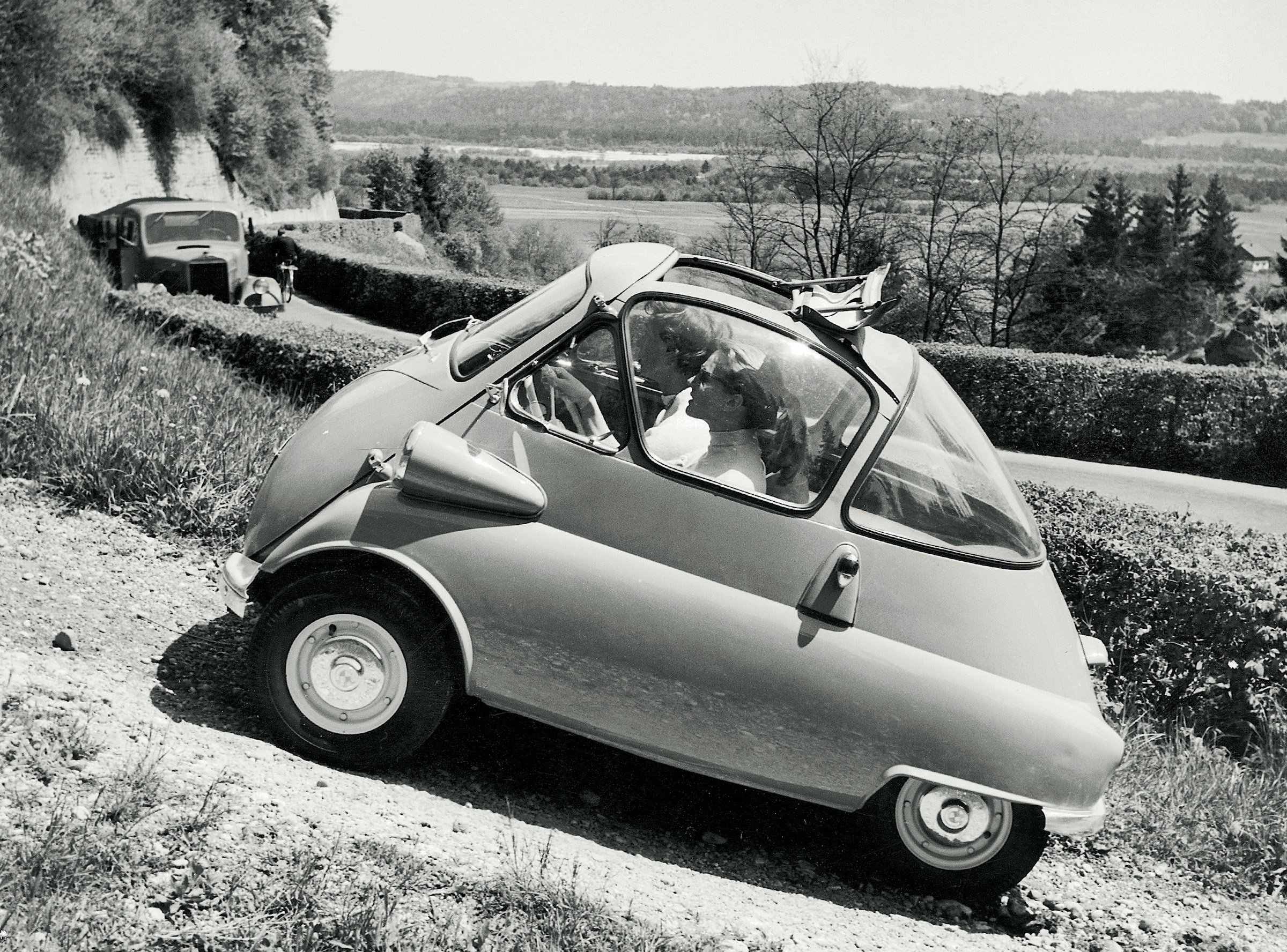 BMW Isetta