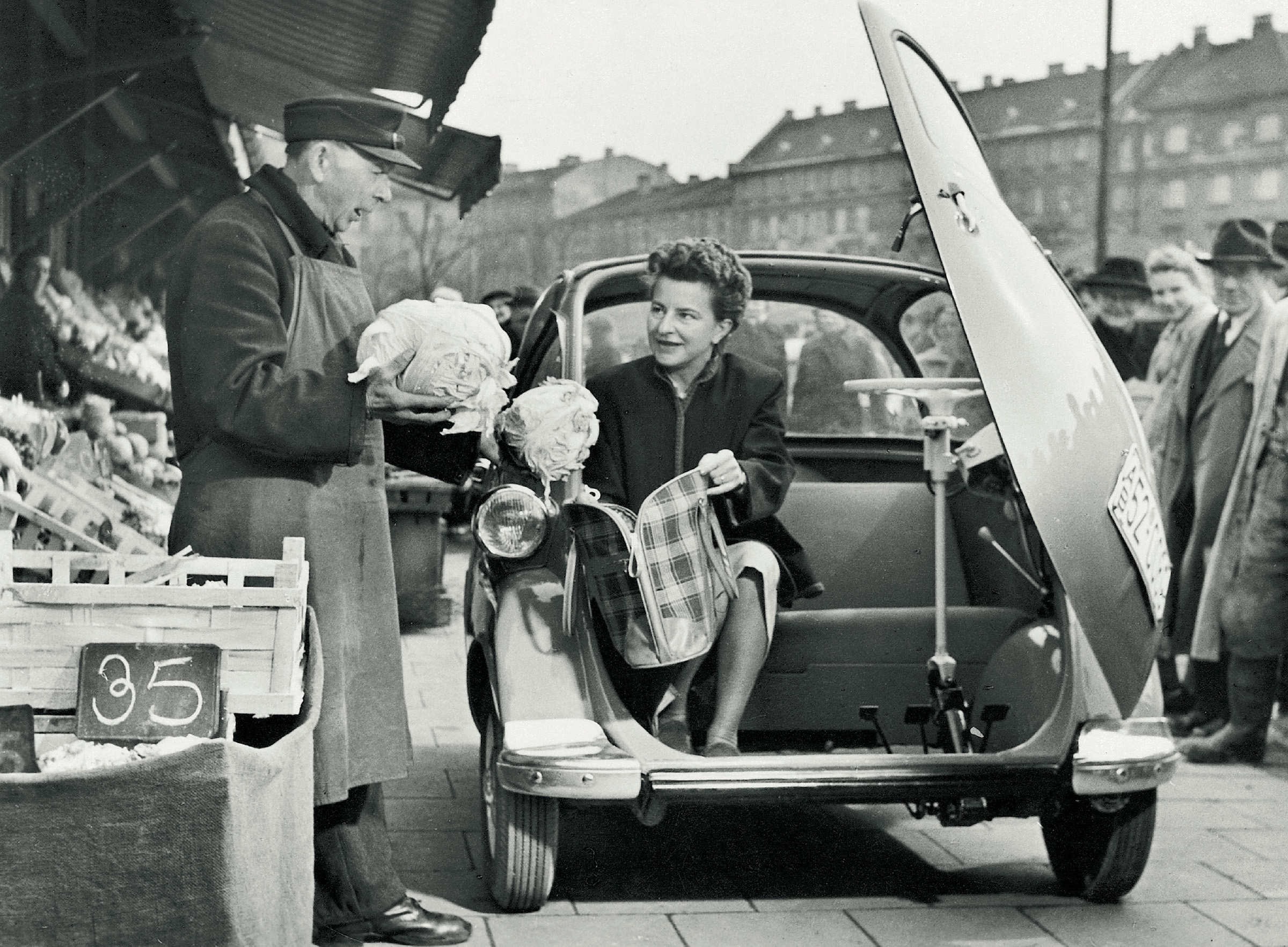 BMW Isetta