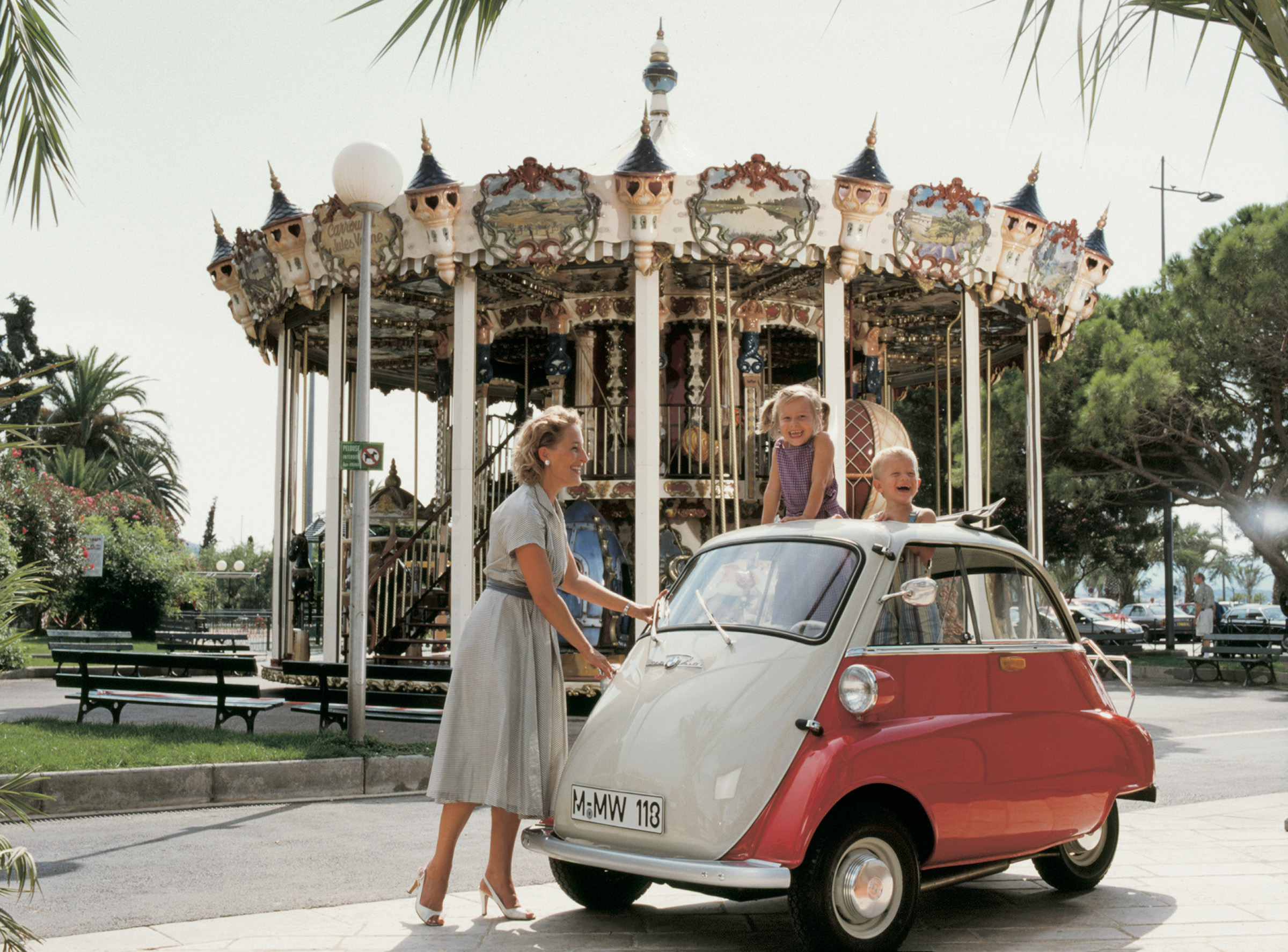 BMW Isetta