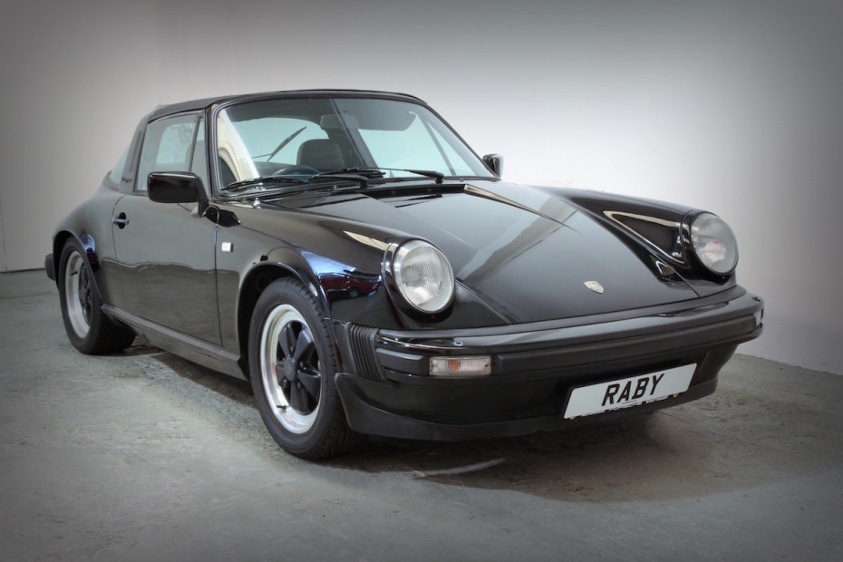 The Porsche 911SC- The Perfect Classic 911