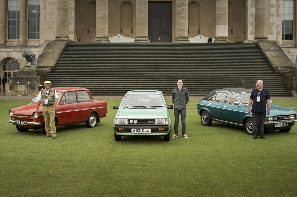 Festival of The Unexceptional 2017 winners_Hagerty