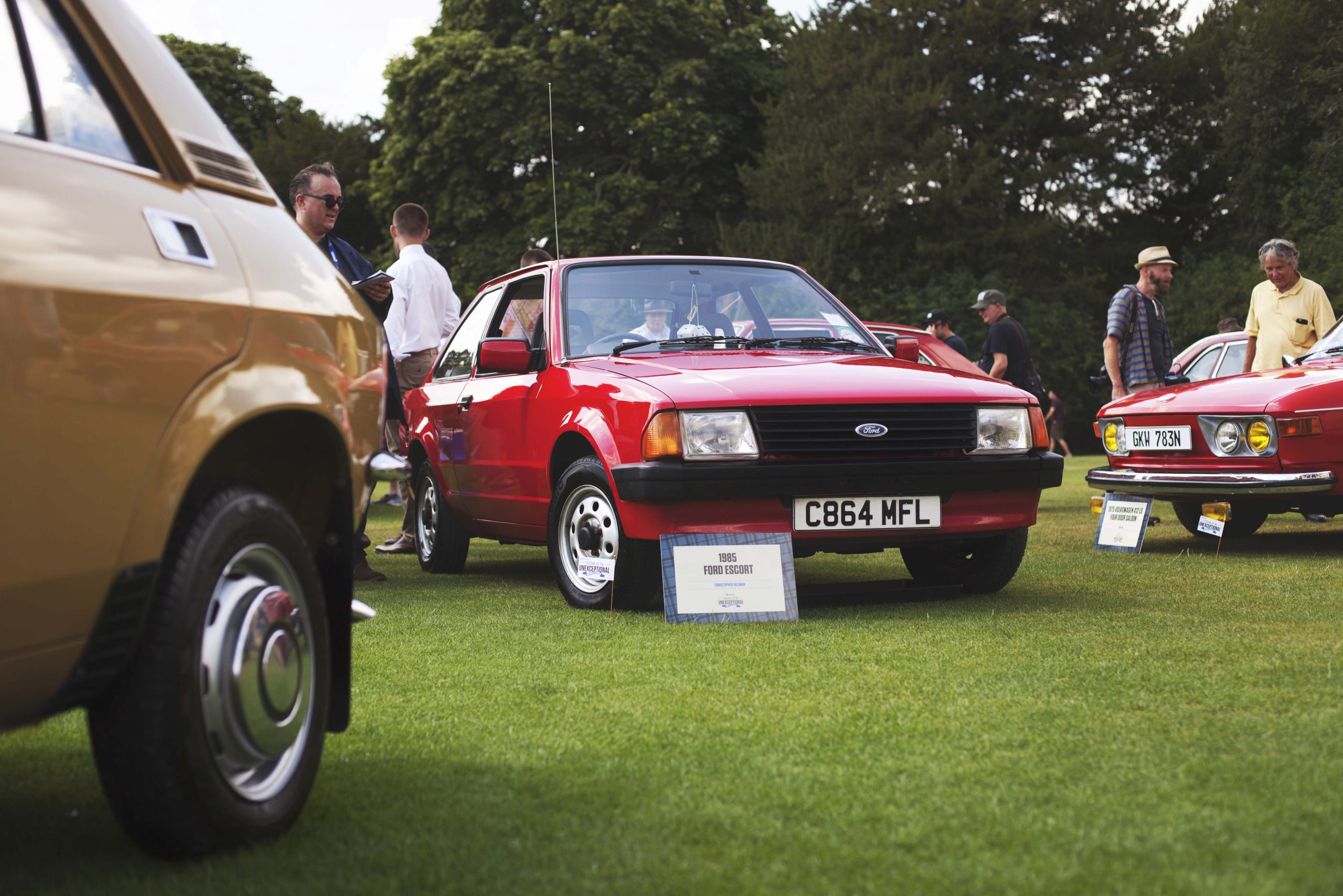 Hagerty’s Festival of the Unexceptional 2018