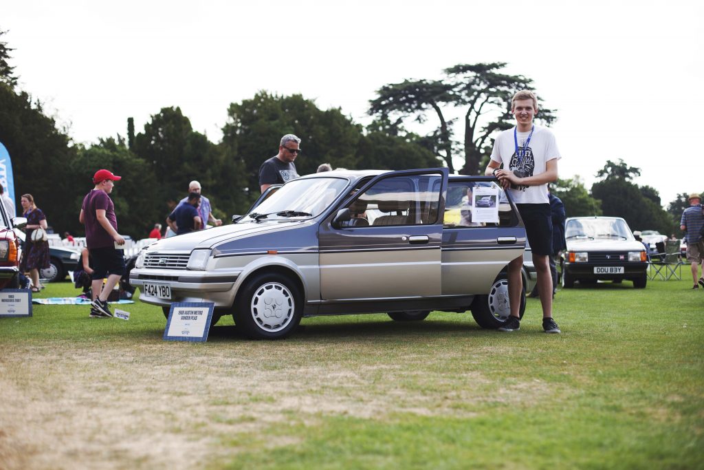 Hagerty’s Festival of the Unexceptional 2018
