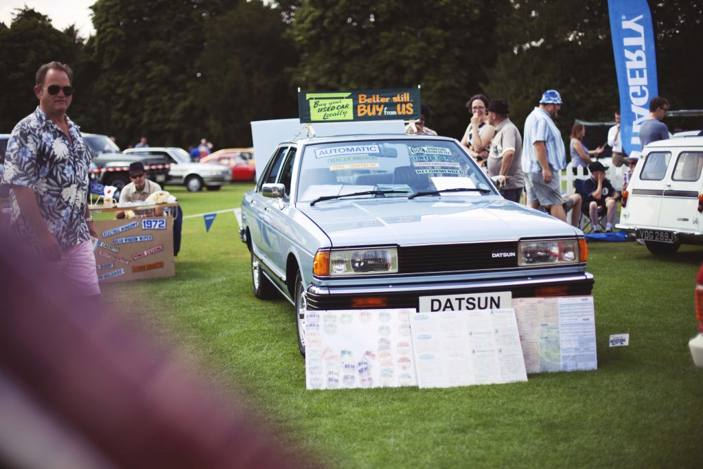 Hagerty’s Festival of the Unexceptional 2018