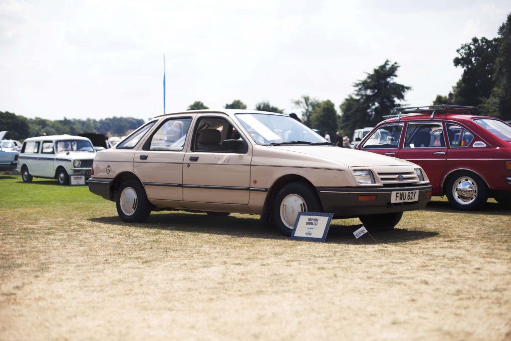 Hagerty’s Festival of the Unexceptional 2018