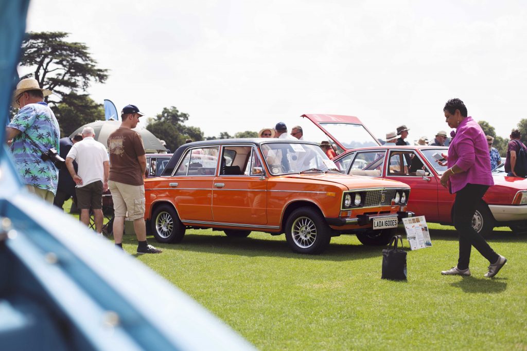 Hagerty’s Festival of the Unexceptional 2018