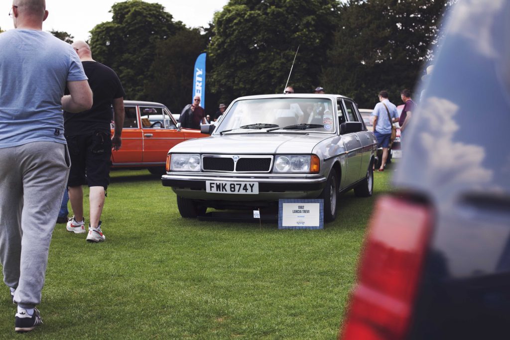 Hagerty’s Festival of the Unexceptional 2018