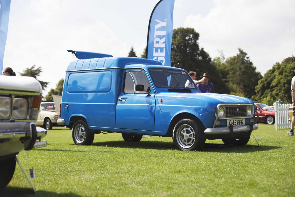 Hagerty’s Festival of the Unexceptional 2018