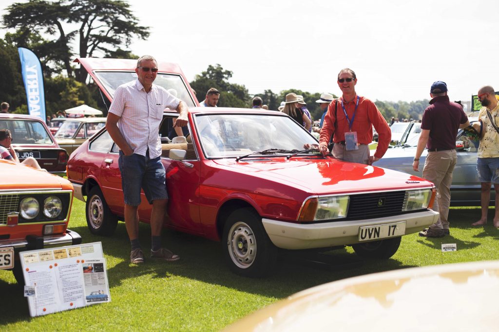 Hagerty’s Festival of the Unexceptional 2018