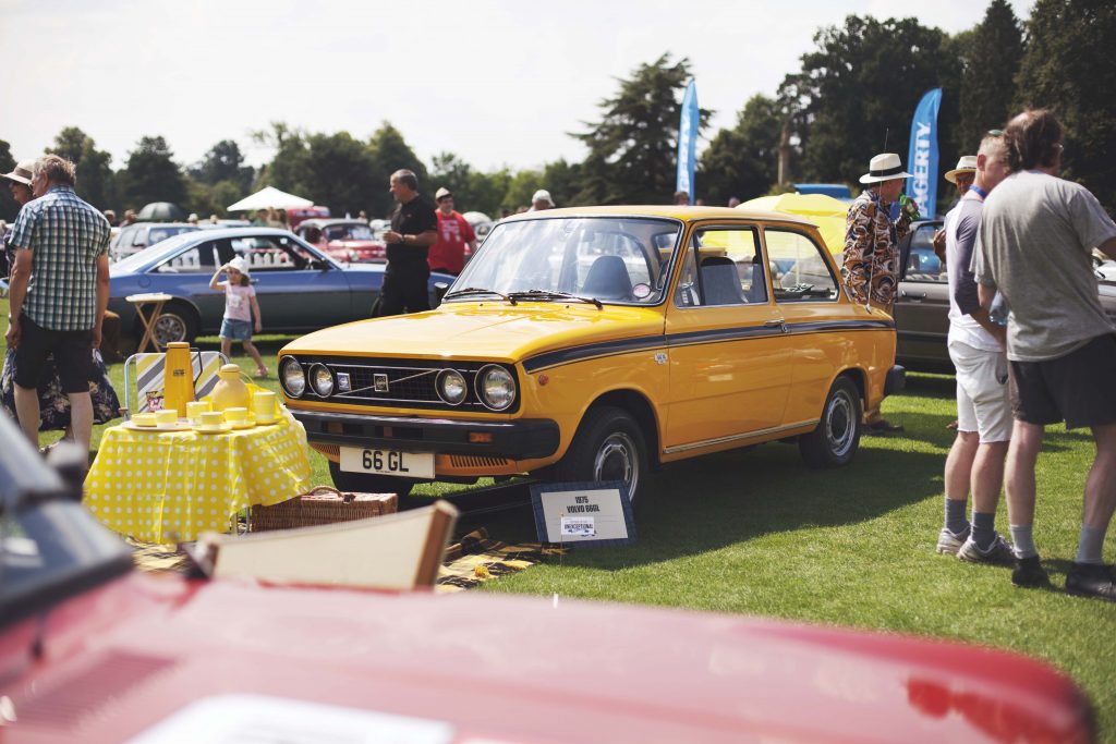 Hagerty’s Festival of the Unexceptional 2018