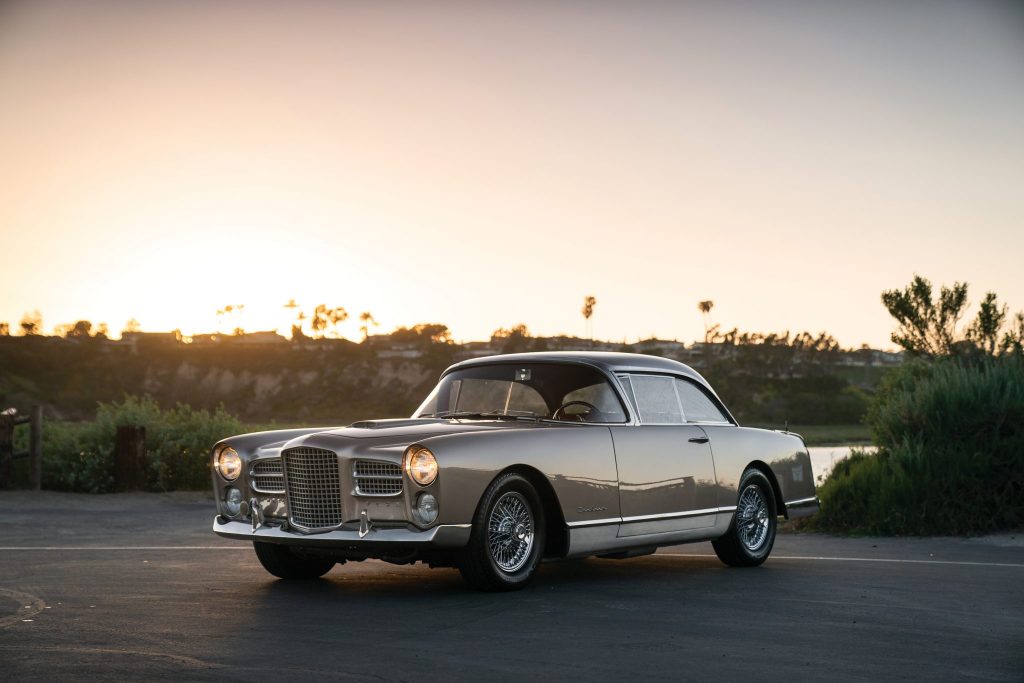 1956 Facel Vega FVS (Credit RM Sothebys)