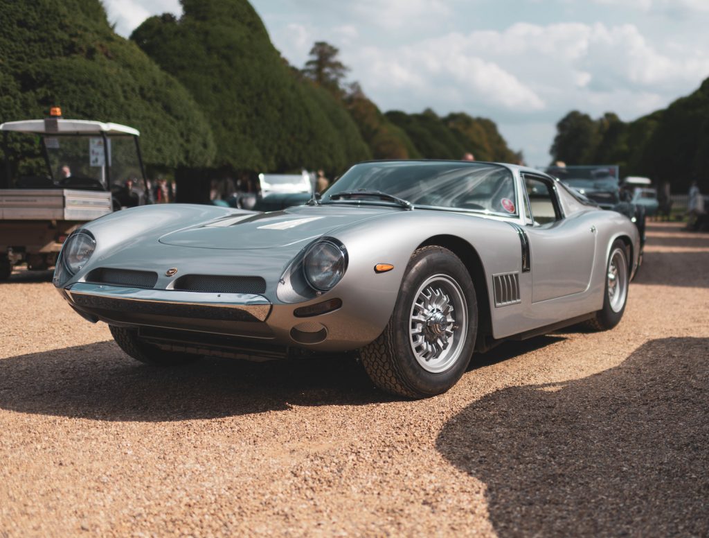 1964 Bizzarrini 5300 GT Strada (Photo: Thornley Kelham)