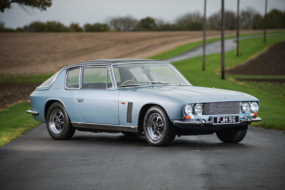 1966 Jensen Interceptor