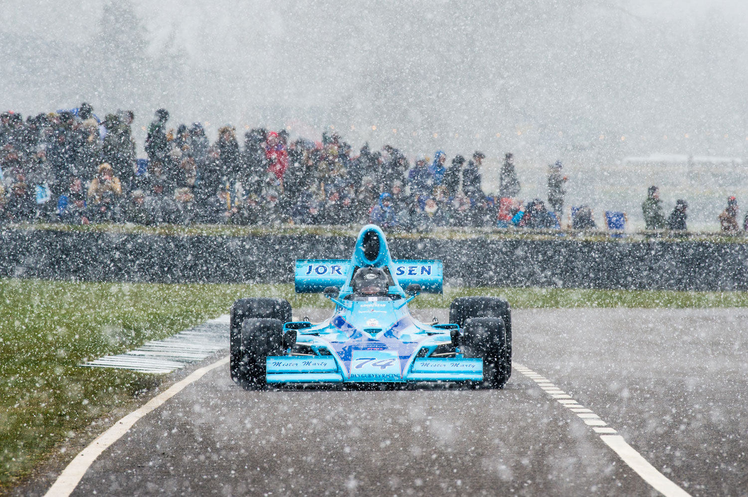 78th Goodwood Members’ Meeting Postponed