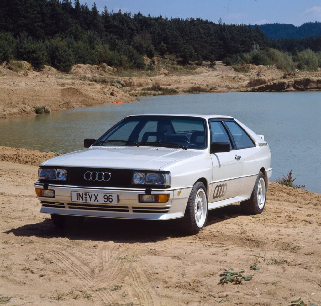 Audi Quattro Hagerty