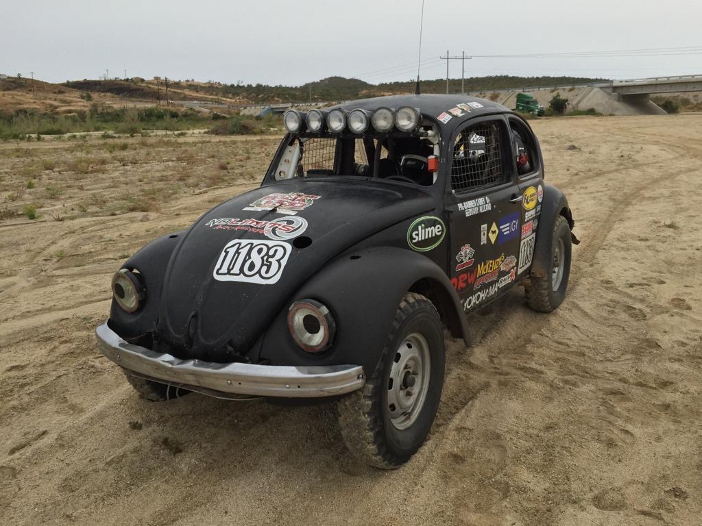 Hagerty’s Bucket List: Baja 1000