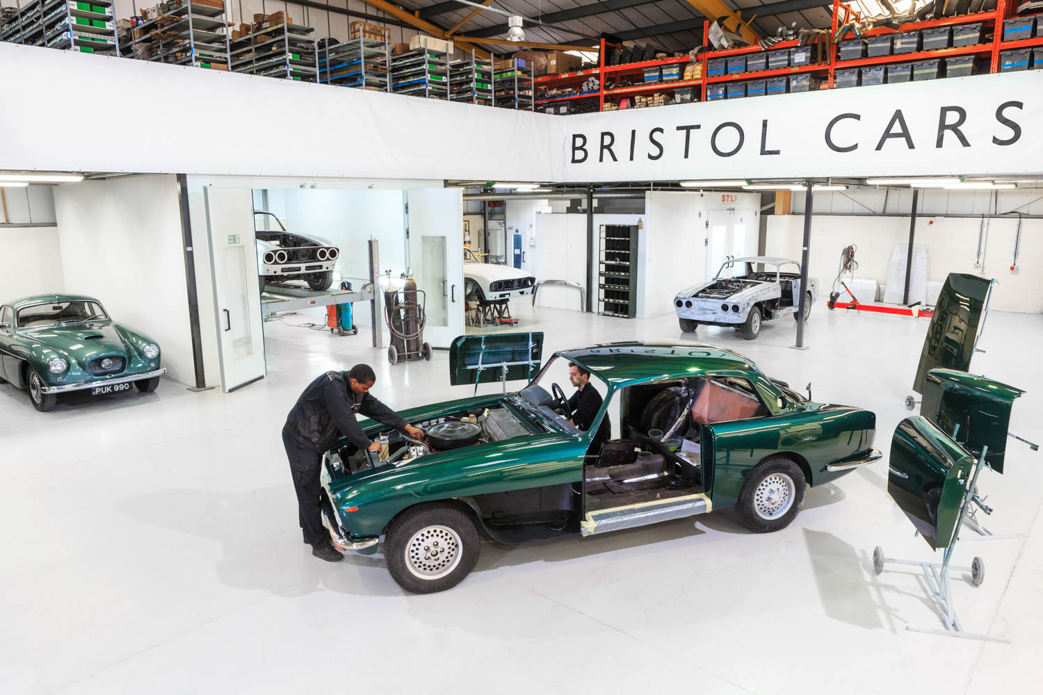 Have Bristol Motors be a successful company up to the present