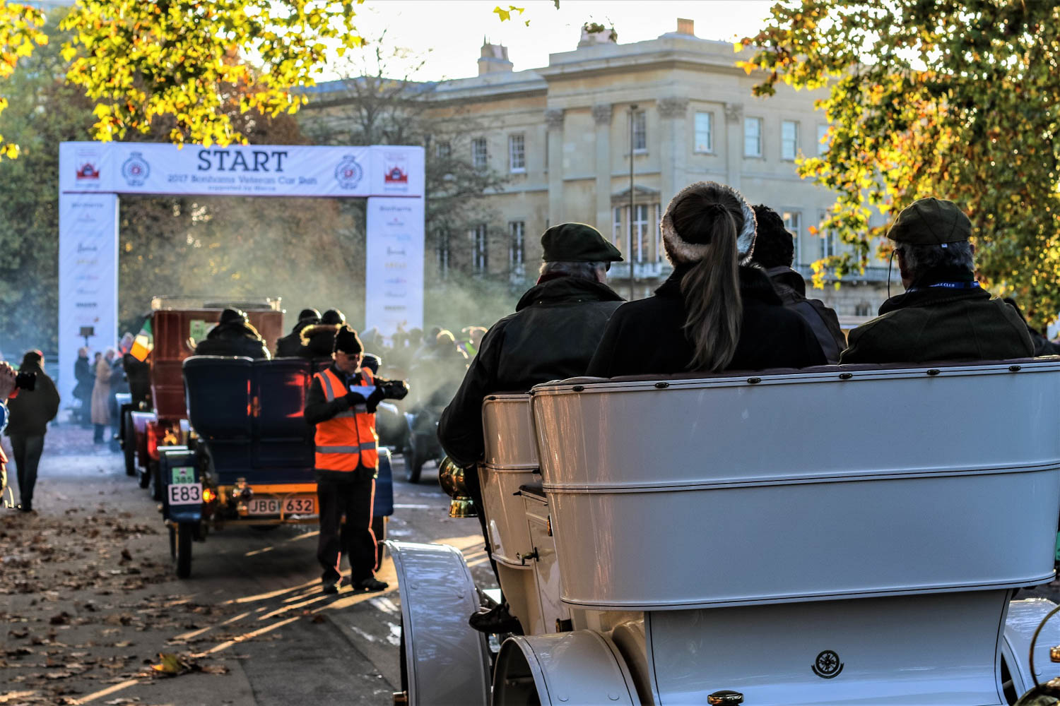 Hagerty’s Bucket List: London to Brighton Veteran Car Run