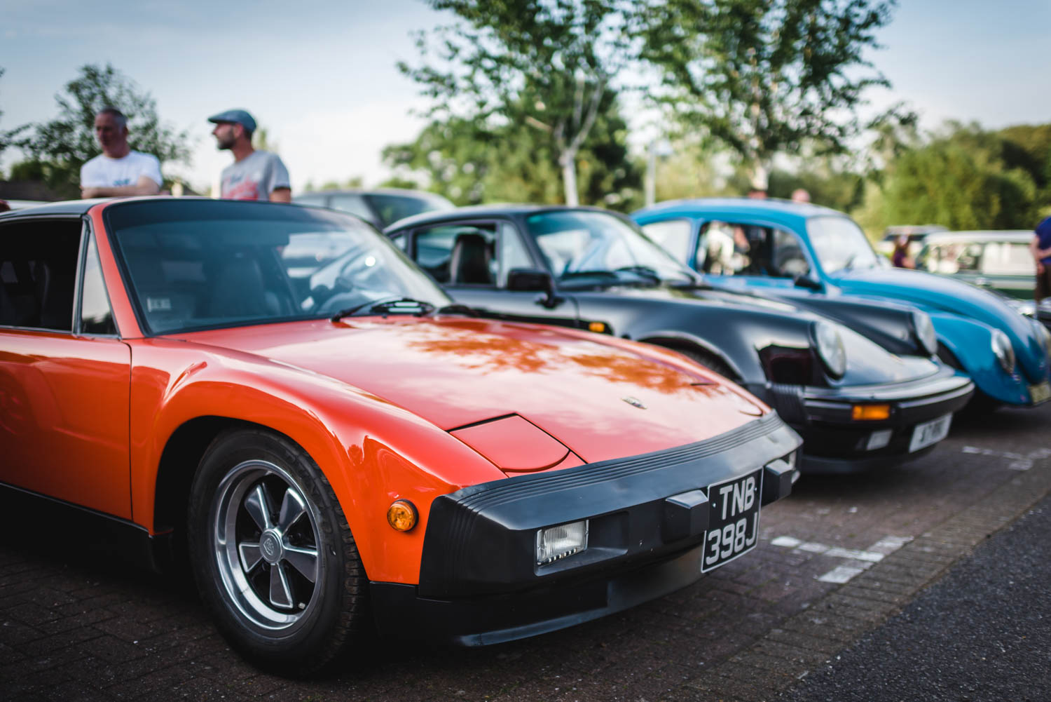 Clubhouse & Resources  Porsche Club Great Britain