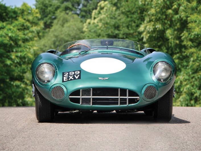 Aston Martin DBR1