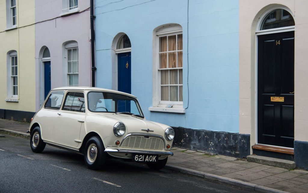 Hagerty_Simon_Taylor_remembers_his_very_first_Mini_when_working_at_Autosport