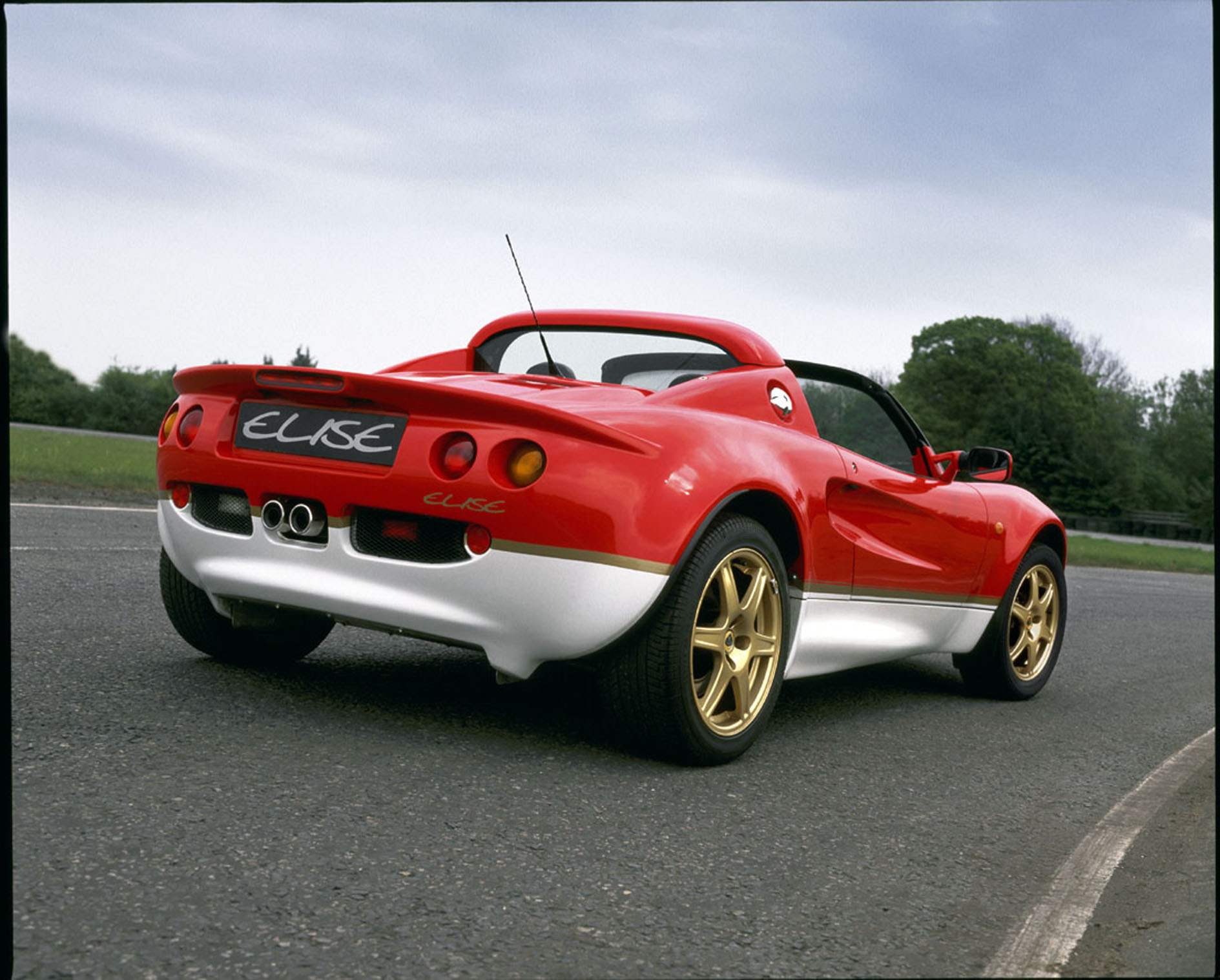 Lotus elise фото