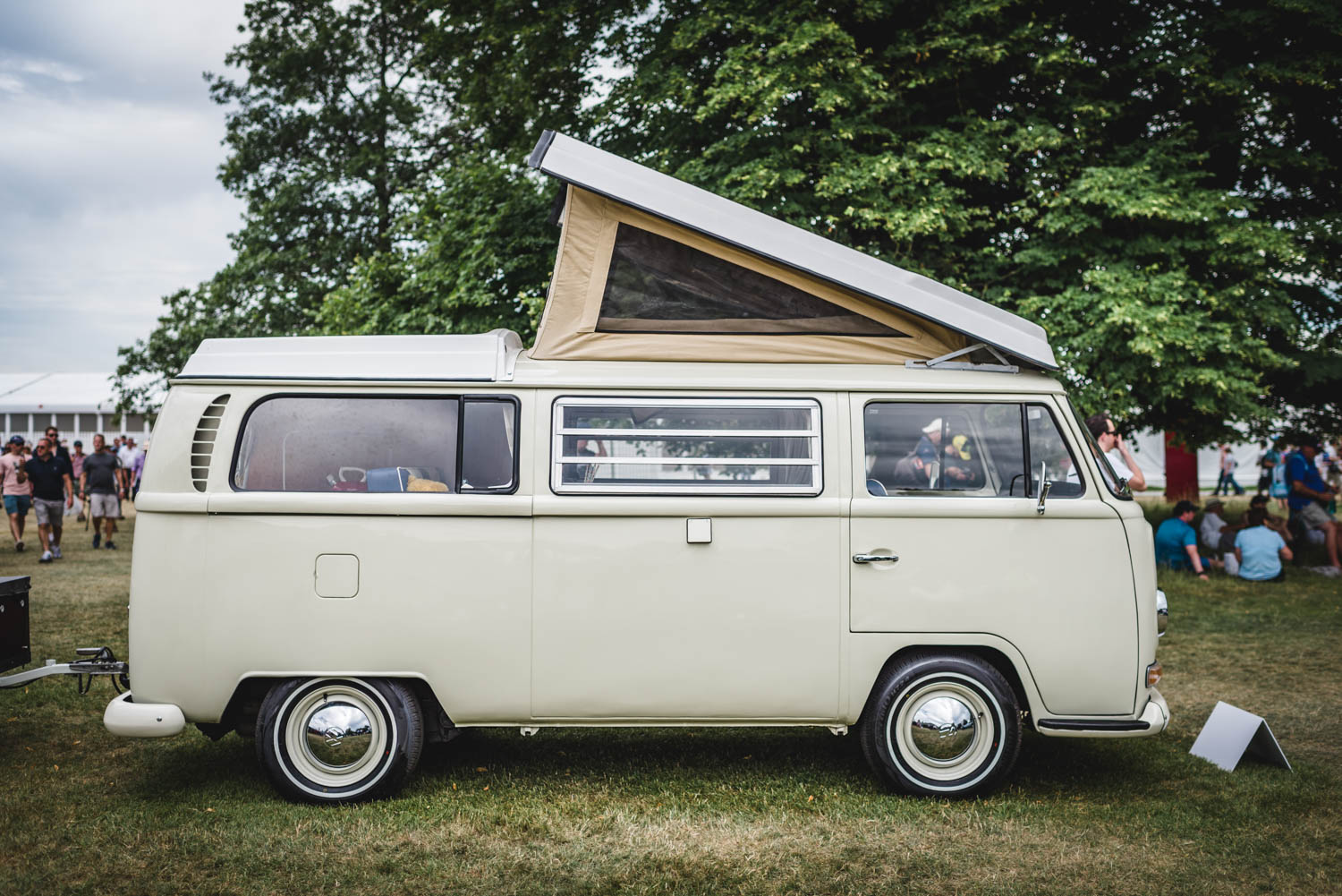 Stars in your eyes: How to buy a classic camper van