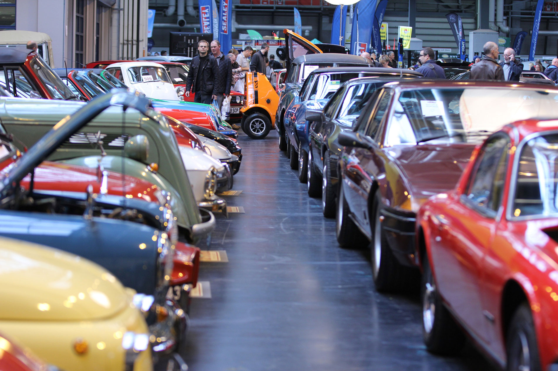 How the classic car market is responding during lockdown