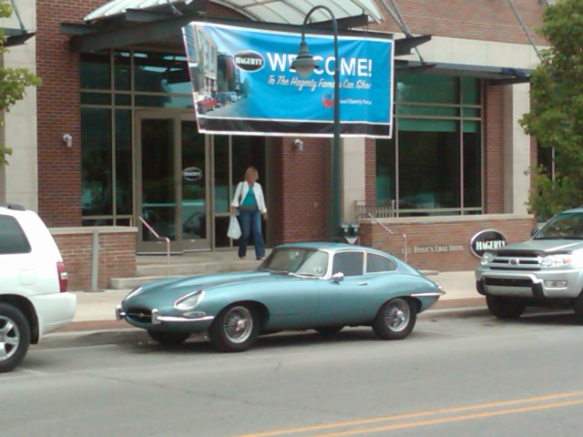 Our Cars: Rob Sass’ 1965 E-Type