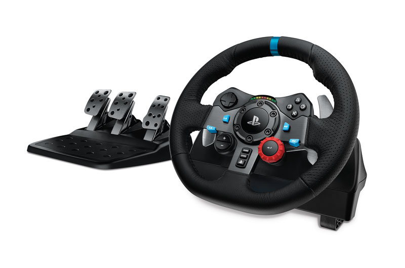 Guide to gaming and racing online accessories seat and steering wheel