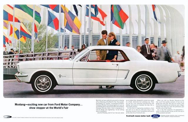 1964½-’66 Ford Mustang: An icon you can count on