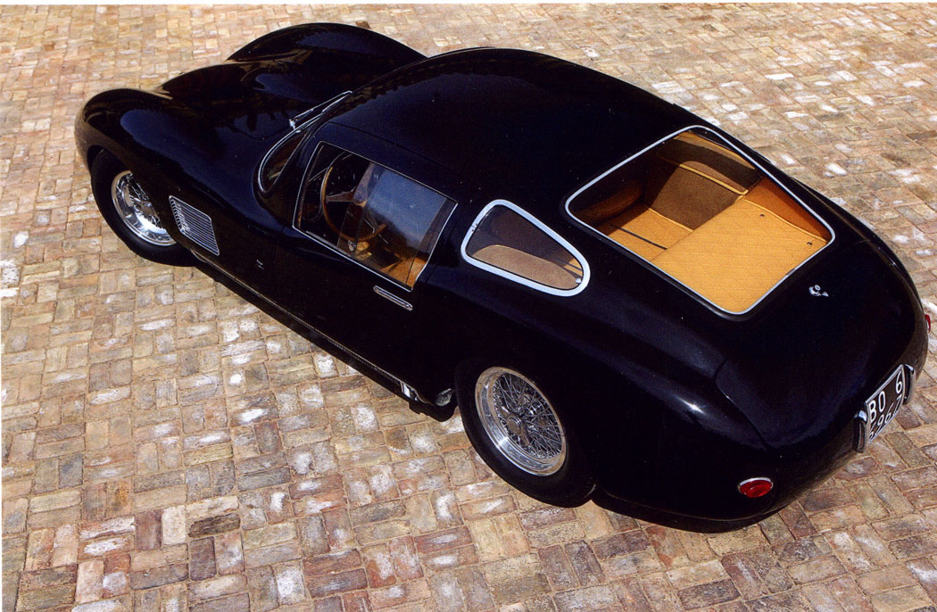 Maserati 450S Costin Zagato