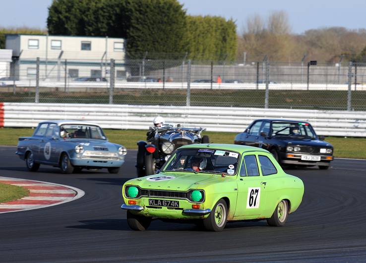 Pom, P-Pom-Pom! VSCC opener turns 60