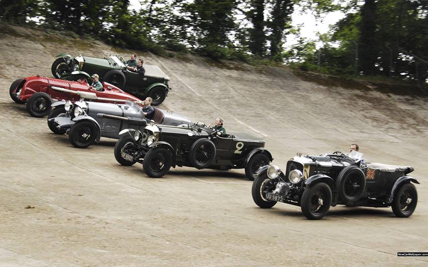 Double Twelve Driving Concours still accepting entries