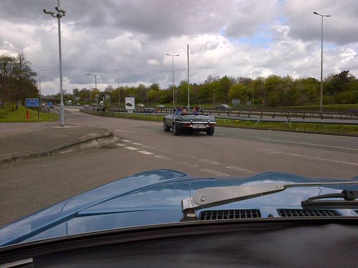 One Fine ‘Day’: 2012 Drive it Day gets classics on the road for charity