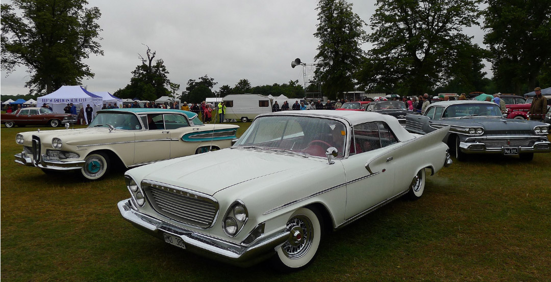 Pre-50 American Auto Club