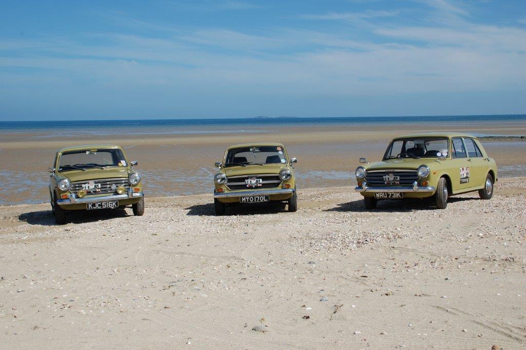 The 1100 Club- Promoting and Preserving the Car that Floats on Fluid