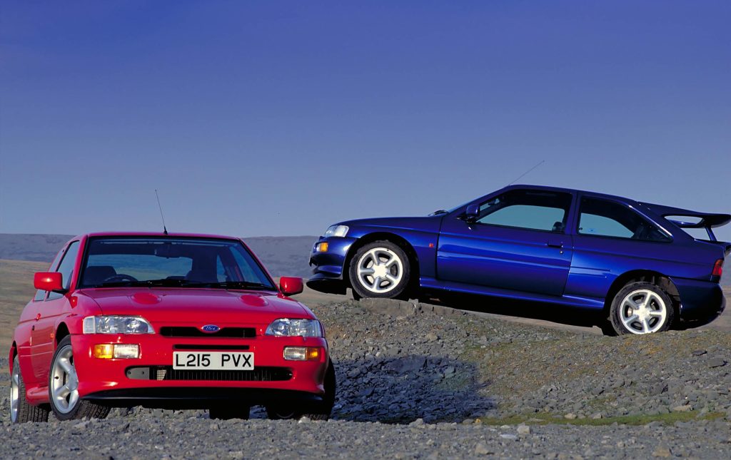 Ford Escort Cosworth