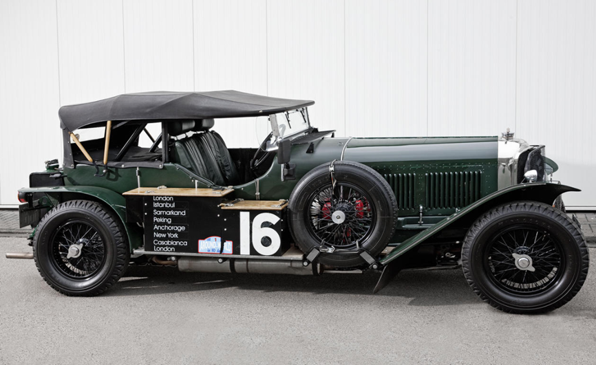 Auction Results Bonhams 2013 Retromobile Sale Hagerty UK