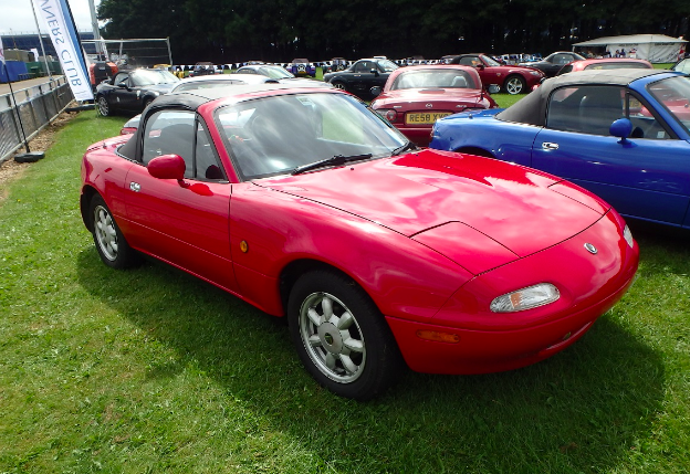 Mazda MX-5 £1500 classics