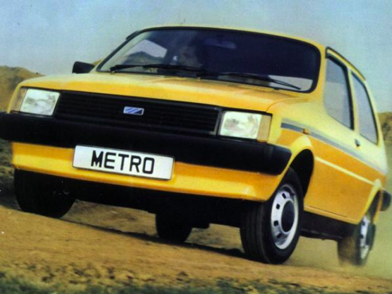 Austin Metro £1500 classics