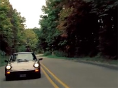 Video: Porsche 911 takes on winding roads