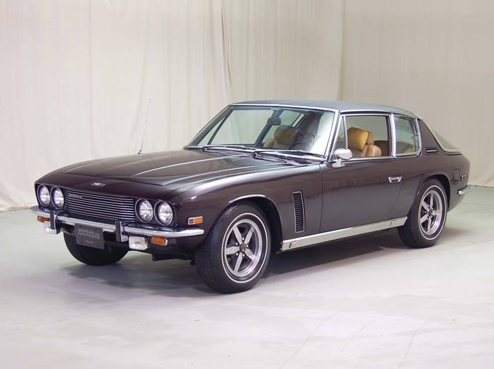 Buyers Guide: Jensen Interceptor