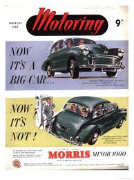 Buyers Guide: Morris Minor