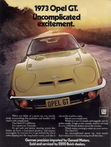 Buyers Guide: Opel GT