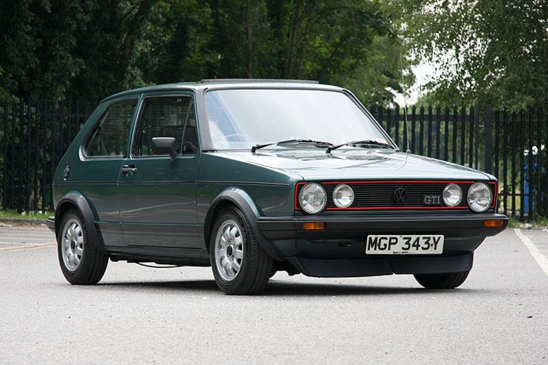 Hot Hatch: VW GTI marks 30 years