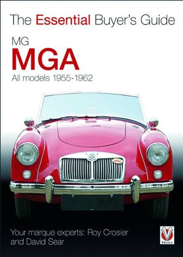 Buyers Guide: MGA