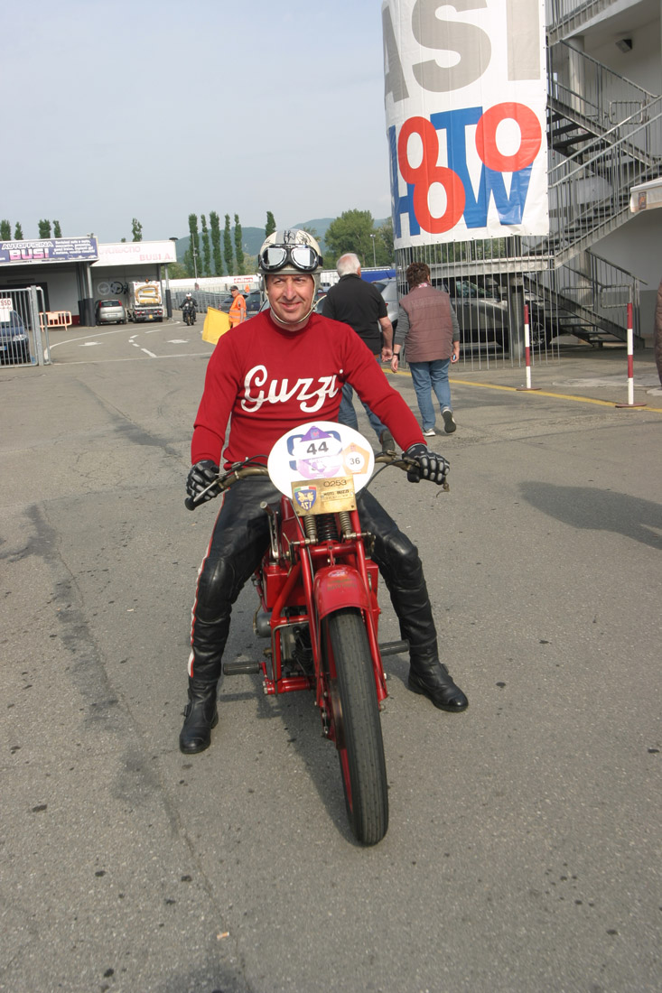 Asi Moto Show Review 16 Hagerty Uk