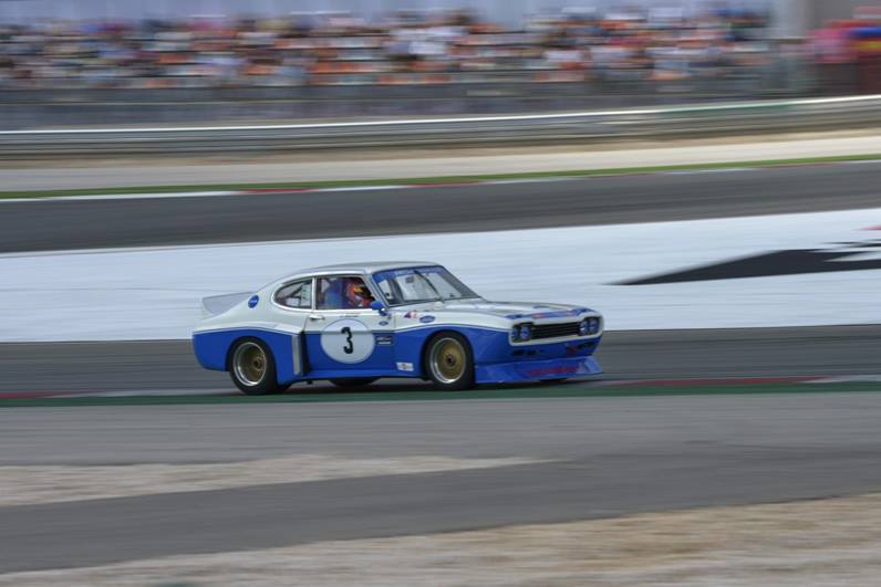 JD Classics finish historic racing season with a double win
